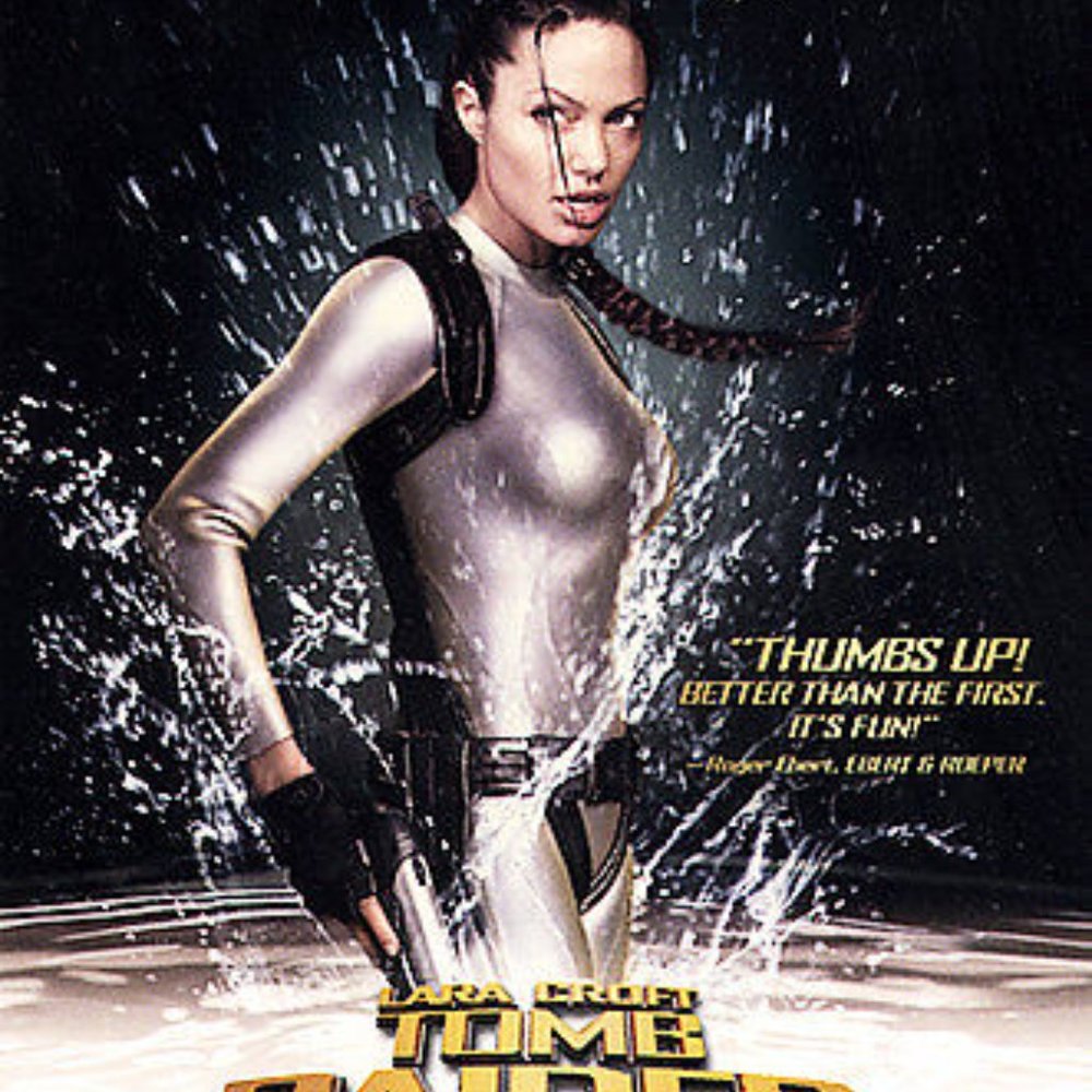 Lara Croft Tomb Raider: the Cradle of Life (DVD) - Used